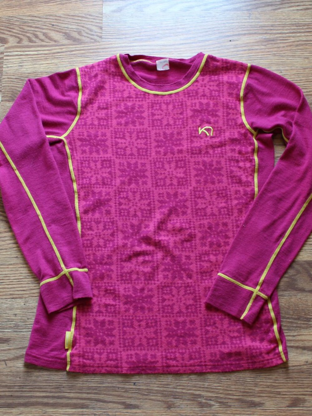 Kari Traa Merino Baselayer